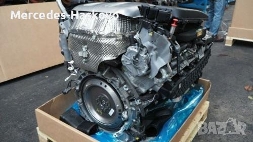  Мотоблок Mercedes W205 C63AMG 2018 4.0 V8 Bi-Turbo Engine, снимка 5 - Части - 37423518