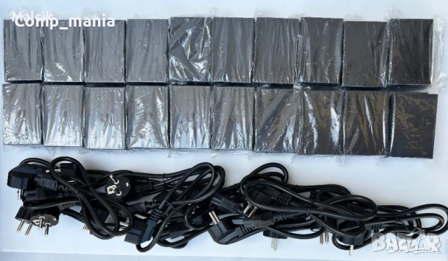 Гигабитов PоE инжектор Ubiquiti POE-48-24W-G, снимка 5 - Мрежови адаптери - 51984409