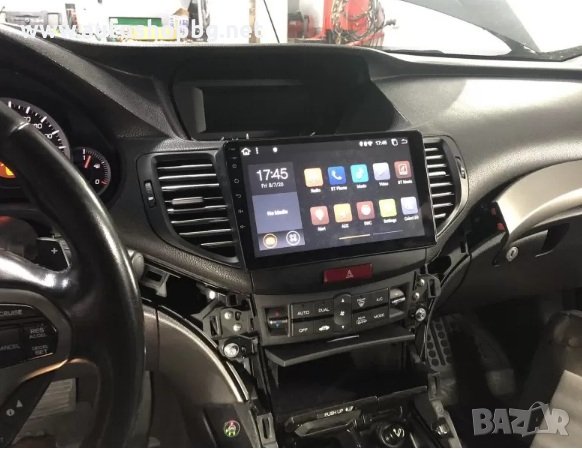 HONDA ACCORD VIII 2008-2015 - 9'' НАВИГАЦИЯ, снимка 2 - Аксесоари и консумативи - 35017259