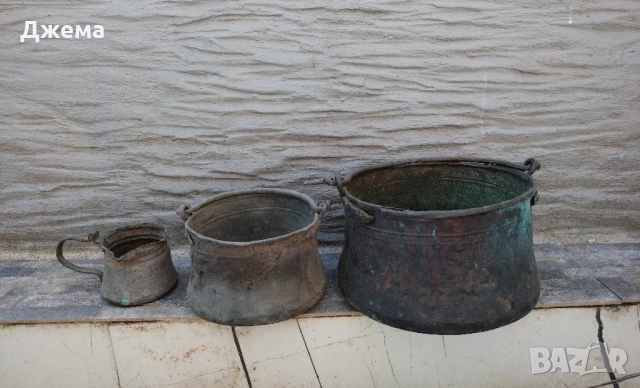 Менци с различна големина , снимка 2 - Колекции - 51662740