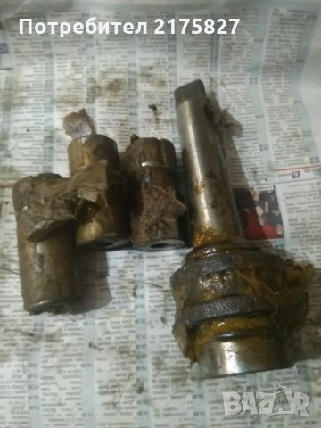 Бързо сменен патронник МК4, снимка 5 - Стругове - 33317595