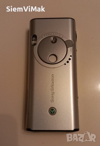 Sony Ericsson K600i, снимка 3 - Nokia - 24209784