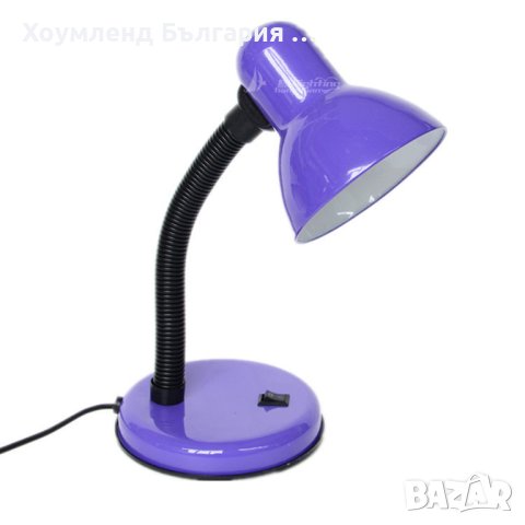 Настолна нощна лампа с огъващо се рамо, снимка 8 - Настолни лампи - 43911189