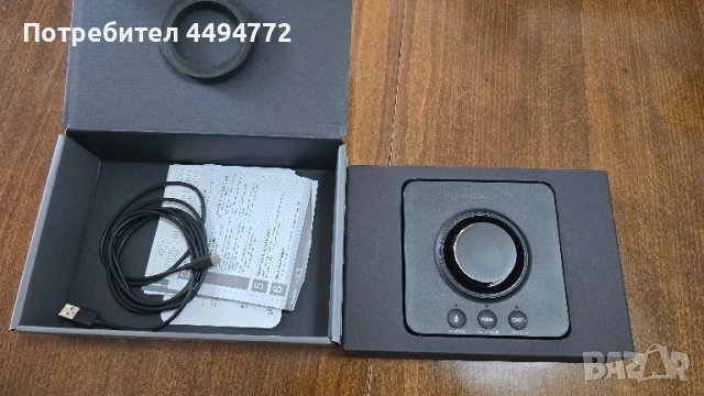 Creative Sound Blaster X3 аудио карта с усилвател , снимка 4 - Други - 50656264