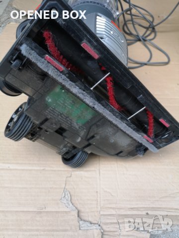 Amazonbasics - прахосмукачка с високопроизводителен мотор [AB500], изправена, без торба, снимка 5 - Прахосмукачки - 38015720