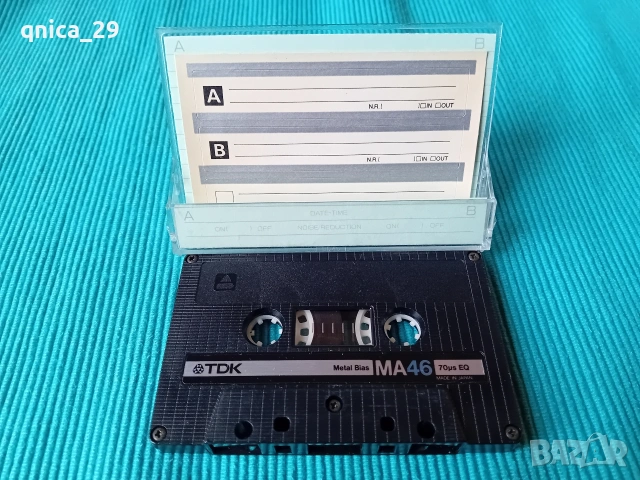 TDK MA-46 Japan, снимка 2 - Декове - 53094515