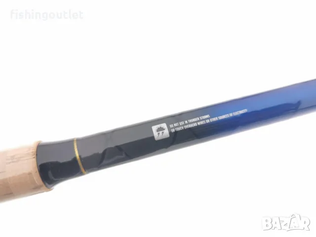 Телемач Osako La Furiosa 4.20m 80gr с коркова дръжка, снимка 4 - Въдици - 49174580