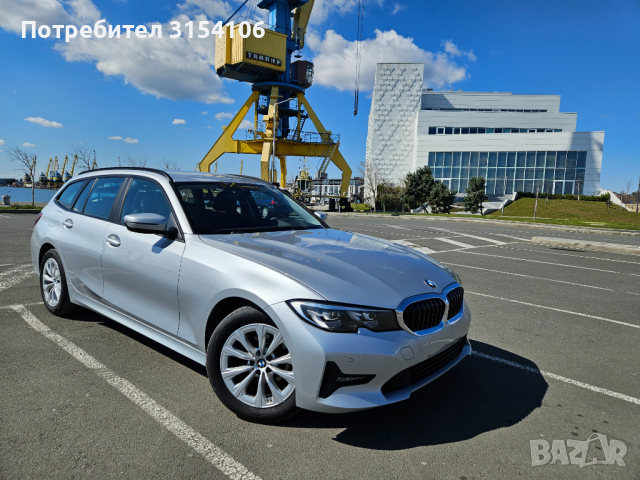 BMW 320d mild hybrid G21 Гаранция, снимка 1 - Автомобили и джипове - 44906457