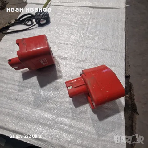 Батерии Гаиковерт, снимка 5 - Винтоверти - 47635241