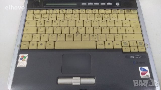 Лаптоп Fujitsu Siemens Lifebook S7010, снимка 3 - Лаптопи за дома - 35013007
