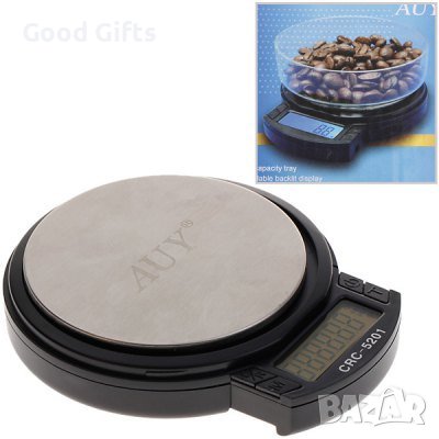 Прецизна и точна Електронна везна CRC-5201