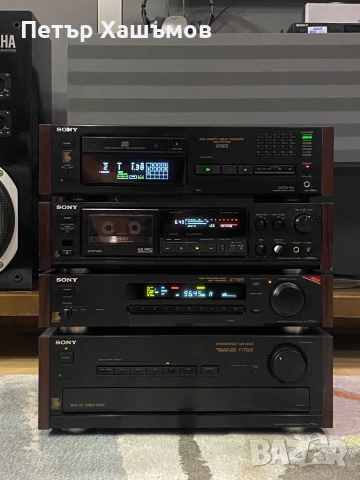 Sony серия ES - 1300 лв - 550 лв - 1000 лв - 580 лв, снимка 7 - Ресийвъри, усилватели, смесителни пултове - 50819042