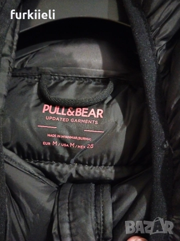 PULL&BEAR дамско яке М размер , снимка 3 - Якета - 52021992