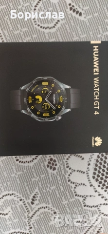 Продавам смарт часовник Huavei GT 4, снимка 2 - Мъжки - 53093956