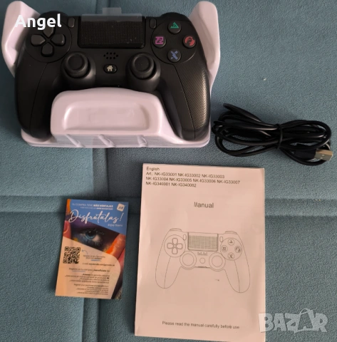 Gamepad , снимка 4 - Аксесоари - 53468523