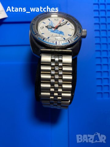 Восток Амфибия Патноходка Мод, снимка 3 - Мъжки - 43064098