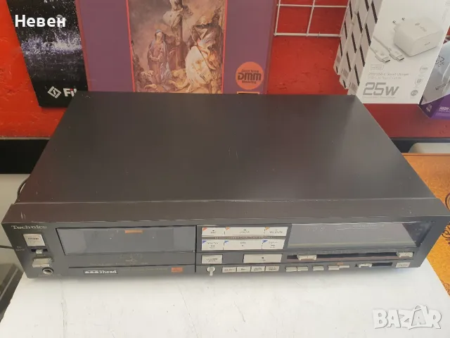 Дек ТECHNICS M253X, снимка 2 - Декове - 50270595
