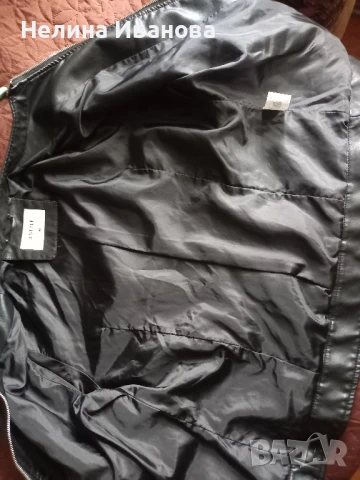 дамско кожено яке, снимка 7 - Якета - 50754661