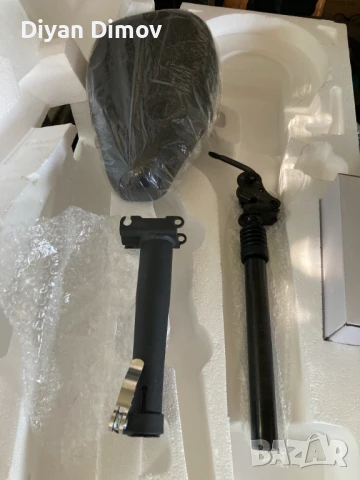 Електрическа тротинетка KUGOO KIRIN M4 PRO, снимка 6 - Други спортове - 50573363