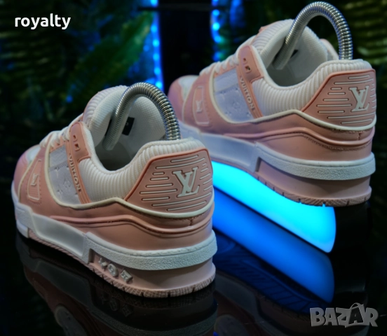 Louis Vuitton дамски маратонки , снимка 3 - Маратонки - 51644062