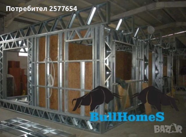 49€/м2 - ЛИЗИНГ - Халета, Хале, Магазини, Магазин, Склад, Складове, снимка 3 - Монтажи - 44100671