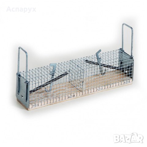 Капан за мишки / двоен, снимка 2 - Други стоки за животни - 28059905