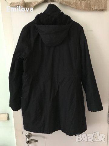 Дебело дамско зимно яке, снимка 3 - Якета - 39078848