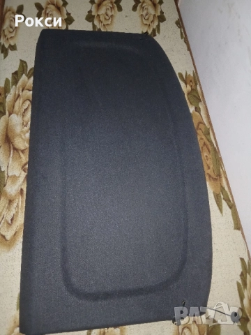 Щора багажник за фв тигуан мк1 сива