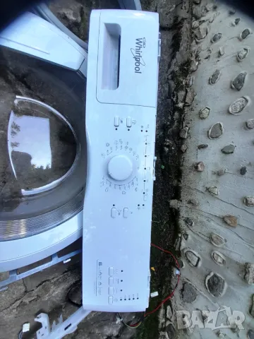Продавам пералня Whirlpool  AWO/C 60100 с проблем, снимка 4 - Перални - 46891195