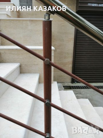 Алуминиеви парапети!, снимка 16 - Градински инструменти - 27204237