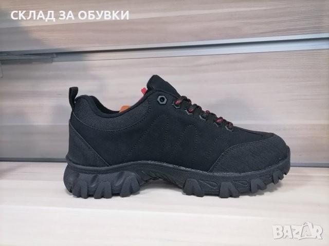 Мъжки Зимни МАРАТОНКИ КОД - 4054, снимка 3 - Маратонки - 43755834