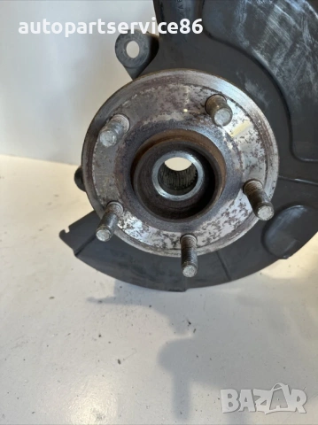 Предно дясно колело главина с лагер за Jeep Grand Cherokee 3.0 Crd (2012) 764AE, снимка 3 - Части - 53521104