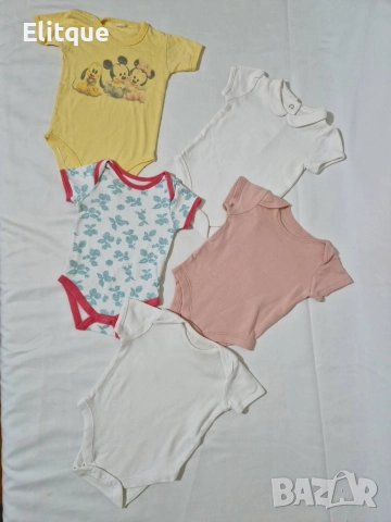 бебешки дрехи лот , снимка 13 - Комплекти за бебе - 52942398