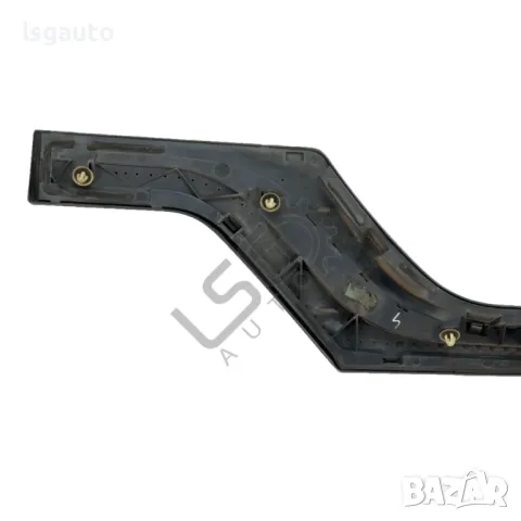 Лайсна с бутон отваряне заден капак и осветление номер BMW X3 (E83) 2003-2010 ID: 138037, снимка 5 - Части - 48051337