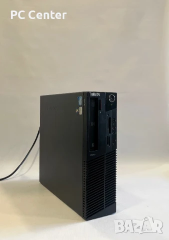 Офис компютър Lenovo Thinkcentre M91p Intel Core i5 2400, 8GB ram, 320GB HDD, снимка 1