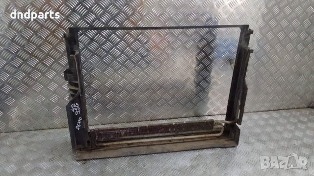 Дифузьор BMW E65 745i 2003г.	