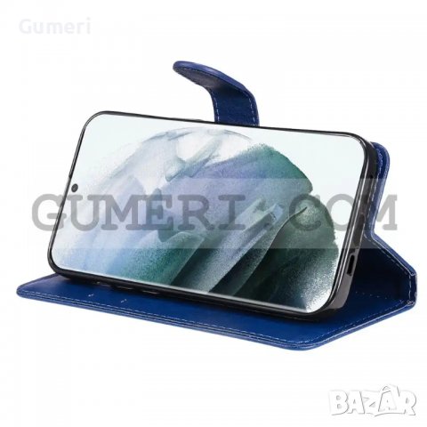 Samsung Galaxy S23 Ultra - Тефтер Стойка, снимка 7 - Калъфи, кейсове - 39788588