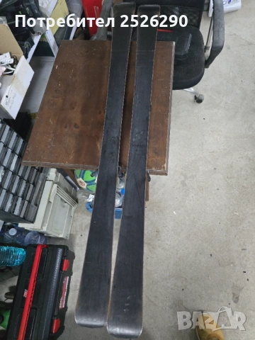 Ски nordica 140 см., снимка 3 - Зимни спортове - 53427996