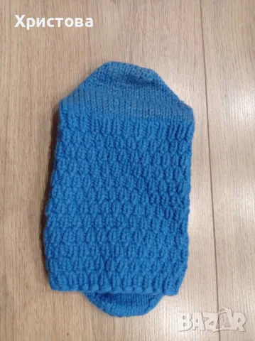 Плетени терлици и чорапи, снимка 2 - Други - 48951474