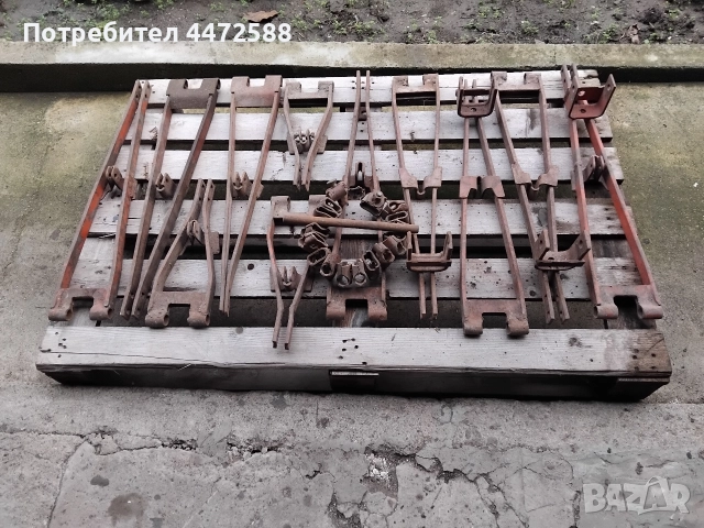 плуг 4 по 25 за болгар, Юмз,зъбчатки за ямболски сеялки,торачка рцп, трактор и други части , снимка 11 - Селскостопанска техника - 51092158