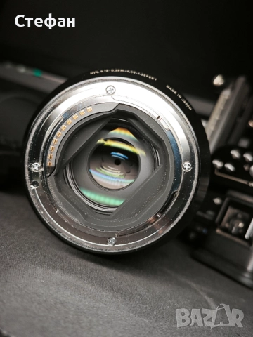 Sigma 24-70mm F/2.8 DG DN Art – Sony E-mount (Full-Frame), снимка 6 - Обективи и филтри - 52882265