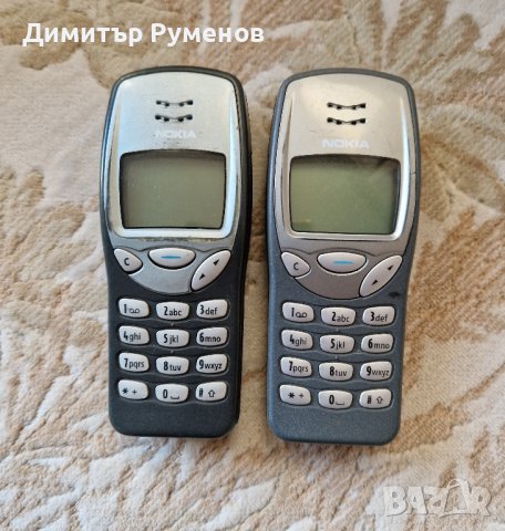 Nokia 3210 / 2бр