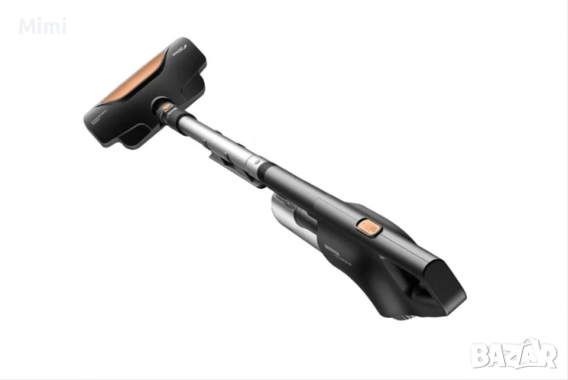 Вертикална прахосмукачка Xiaomi Deerma DX600, Мощност 600W, снимка 3 - Прахосмукачки - 53489145