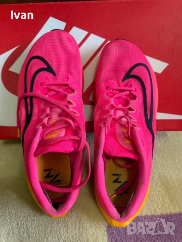 Маратонки Nike Zoom Fly 5, снимка 2 - Маратонки - 52898576