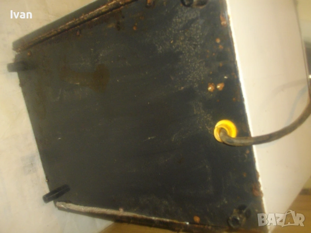 Българска РАХОВЕЦ 01 Комбинирана ел. печка готварска от Соц НРБ 1985г. с мощност 3680W, снимка 17 - Печки, фурни - 53419898