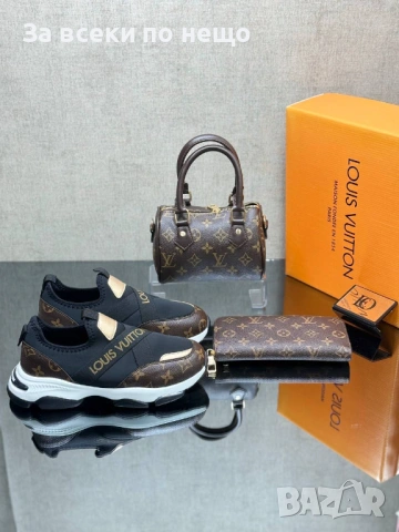 Louis Vuitton Дамска Чанта Луис Витон - Различни Модели и Цветове Код SK841, снимка 7 - Чанти - 53207479