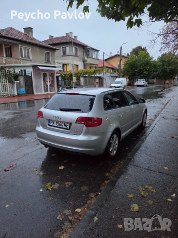 AUDI A3 1.6 TDI, снимка 5 - Автомобили и джипове - 51450108