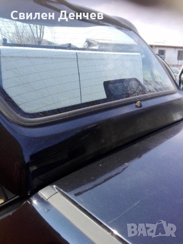 Форд фиеста 1.8D 60к.с.2000г,на части., снимка 2 - Части - 32337696