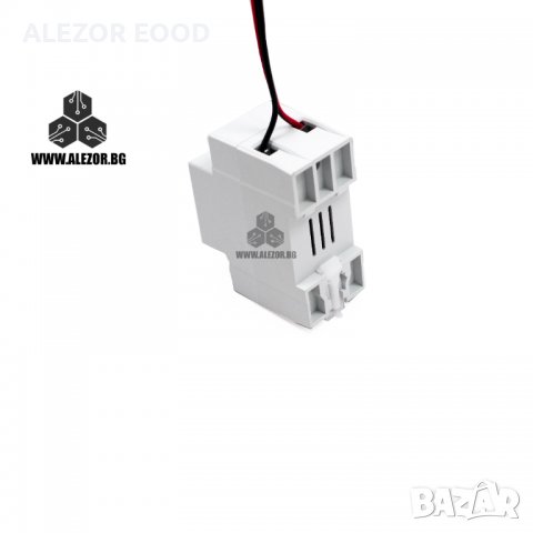 Реле за контрол на напрежение и ток TVPS1-63 до 63А,  20200271, снимка 5 - Друга електроника - 33320357