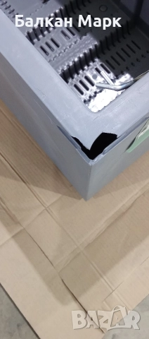 ГОЛЕМИ САКСИИ Deroma, модел MILLENNIUM – С МАЛКИ ДЕФЕКТИ, НОВИ, снимка 8 - Саксии и кашпи - 52707527